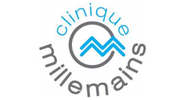 Logo de La Clinique Mille Mains