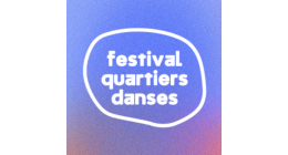 Logo de Festival Quartiers Danses