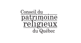 Logo de Conseil du patrimoine religieux du Québec