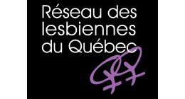 Logo de Réseau des lesbiennes du Québec