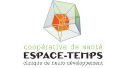 Logo de La Coopérative de santé Espace-Temps