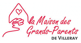 Logo de La Maison des Grands-Parents de Villeray