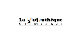 Logo de Joujouthèque Saint-Michel