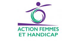 Logo de Action Femmes et handicap