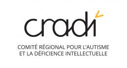 Logo de Comité régional pour l’autisme et la déficience intellectuelle