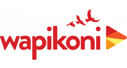 Logo de Wapikoni mobile