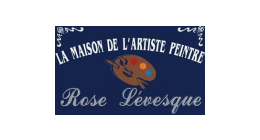 Logo de Artiste Rose Lévesque (maison musée)