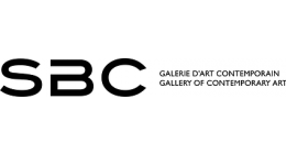 Logo de SBC galerie d’art contemporain