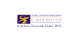 Logo de Centre communautaire récréatif Saint-Jean-Baptiste