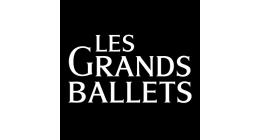 Logo de Les Grands Ballets