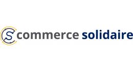 Logo de Commerce solidaire