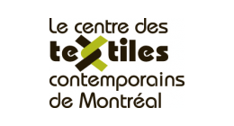 Logo de Centre des textiles contemporains de Montréal