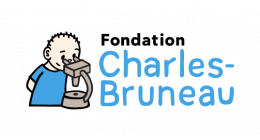 Logo de Fondation Charles-Bruneau
