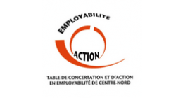 Logo de Table de concertation et d’action en employabilité du Centre Nord