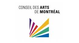 Logo de Conseil des arts de Montréal
