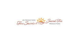 Logo de les Productions Feux Sacrés
