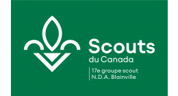 Logo de 17e groupe scout N.D.A. Blainville