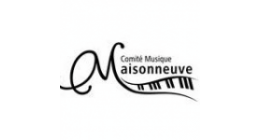 Logo de Comité musique Maisonneuve