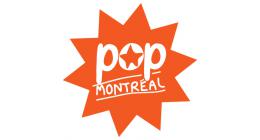 Logo de Festival international de musique POP Montréal