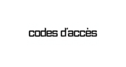 Logo de Codes d’accès