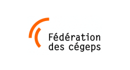 Logo de Fédération des cégeps