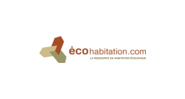 Logo de Écohabitation