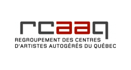 Logo de Regroupement des centres d’artistes autogérés du Québec