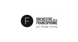 Logo de L’Orchestre de la francophonie