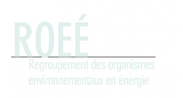 Logo de Le Regroupement des organismes environnementaux en énergie