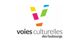 Logo de Voies culturelles des faubourgs