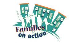 Logo de Familles en action
