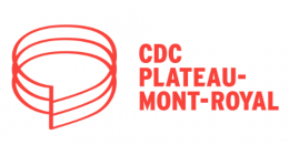 Logo de Corporation de développement communautaire Plateau-Mont-Royal