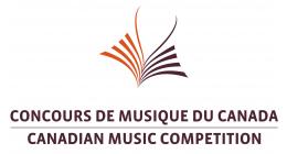 Logo de Concours de musique du Canada