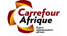 Logo de Carrefour Afrique