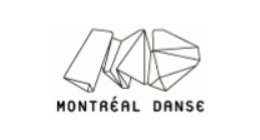 Logo de Montréal Danse