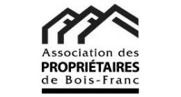 Logo de Association des propriétaires de Bois-Franc