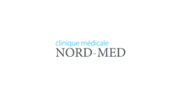 Logo de Clinique médicale Nord-Med