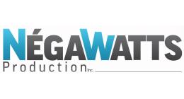 Logo de Négawatts Production