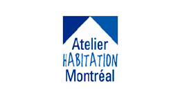 Logo de Atelier habitation Montréal