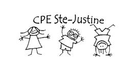 Logo de Le CPE Ste-Justine