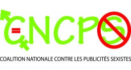 Logo de Coalition nationale contre les publicités sexistes