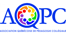 Logo de Association québécoise de pédagogie collégiale