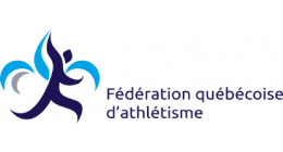 Logo de Fédération québécoise d’athlétisme