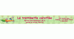 Logo de CPE La trottinette carottée