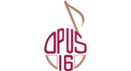 Logo de Ensemble vocal Opus 16