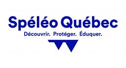 Logo de Spéléo Québec – Société québécoise de spéléologie