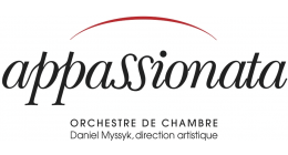 Logo de Orchestre de Chambre Appassionata