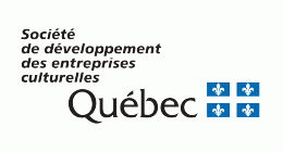 Logo de Société de développement des entreprises culturelles – SODEC