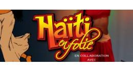 Logo de Le Festival Haiti en Folie