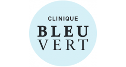 Logo de Clinique Bleu-vert